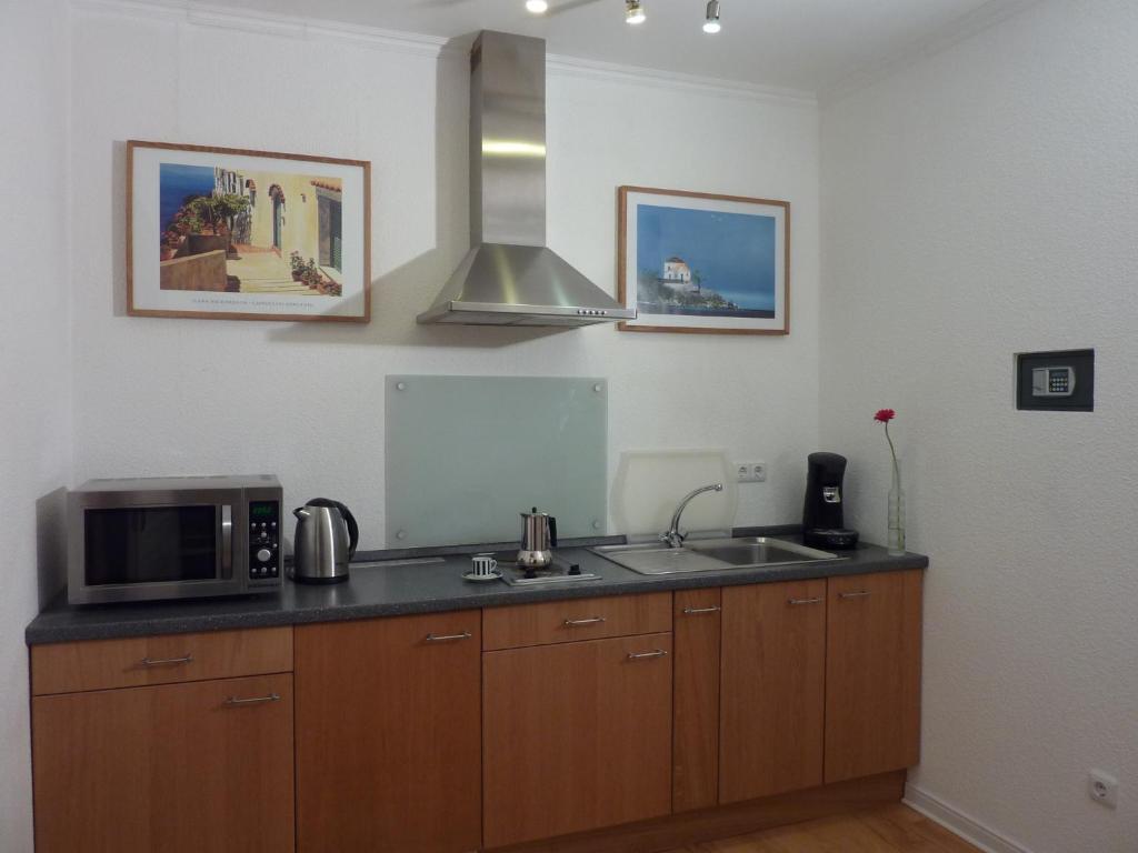 דיסלדורף Lessing-Apartment חדר תמונה