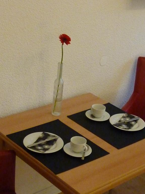 דיסלדורף Lessing-Apartment מראה חיצוני תמונה