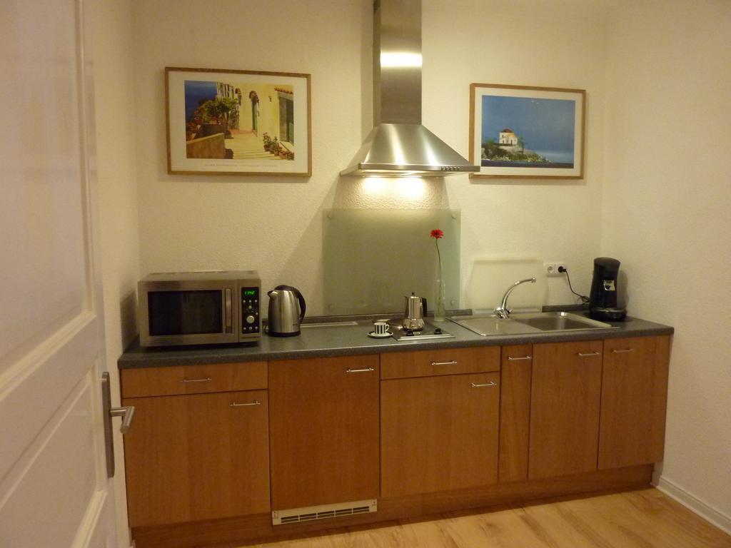 דיסלדורף Lessing-Apartment מראה חיצוני תמונה