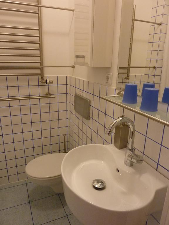 דיסלדורף Lessing-Apartment מראה חיצוני תמונה